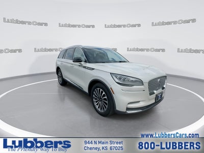 2023 Lincoln Aviator Standard