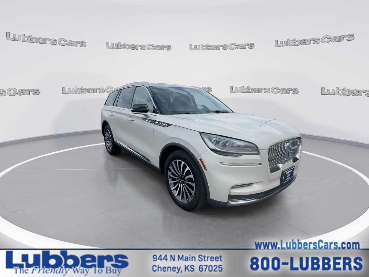 2023 Lincoln Aviator Standard