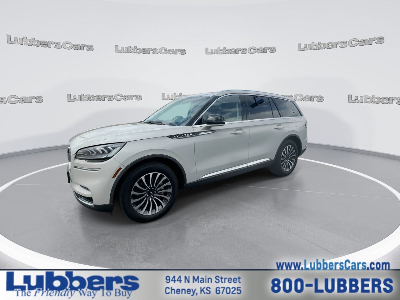 2023 Lincoln Aviator Standard