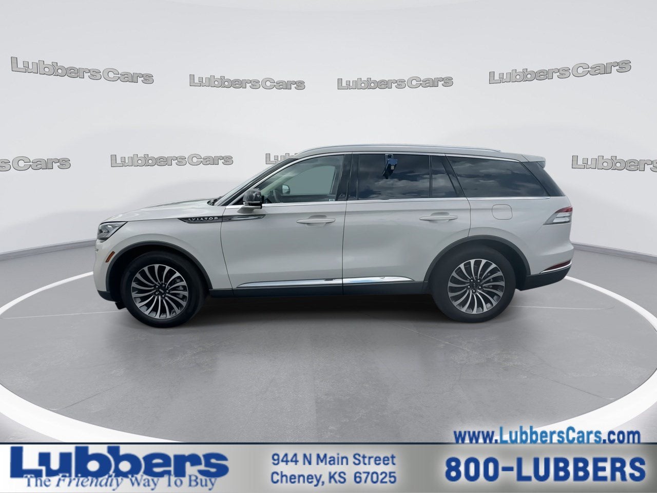 2023 Lincoln Aviator Standard
