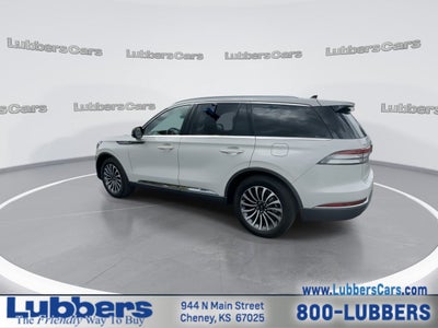 2023 Lincoln Aviator Standard