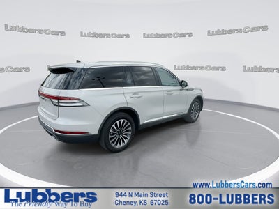 2023 Lincoln Aviator Standard
