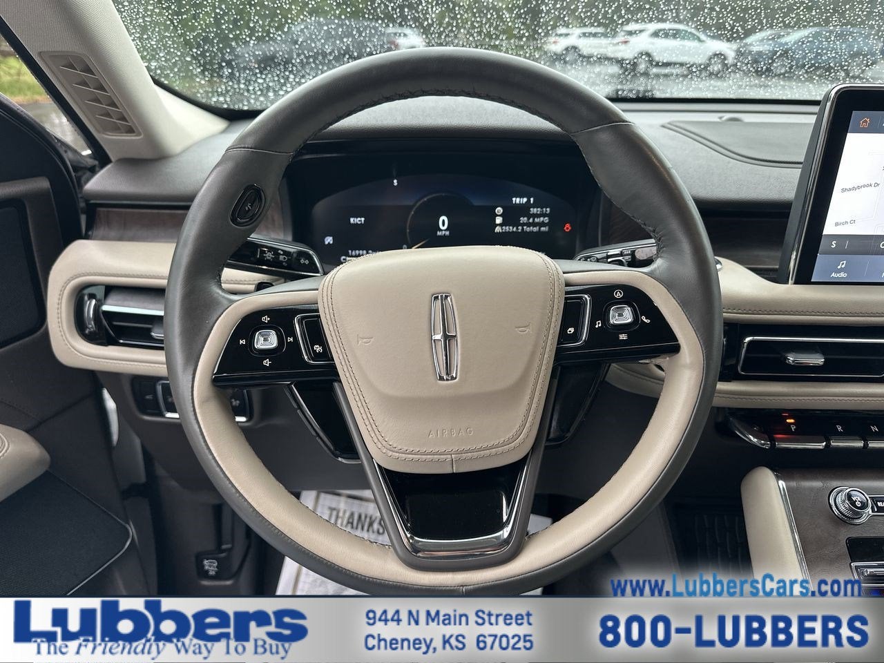 2023 Lincoln Aviator Reserve