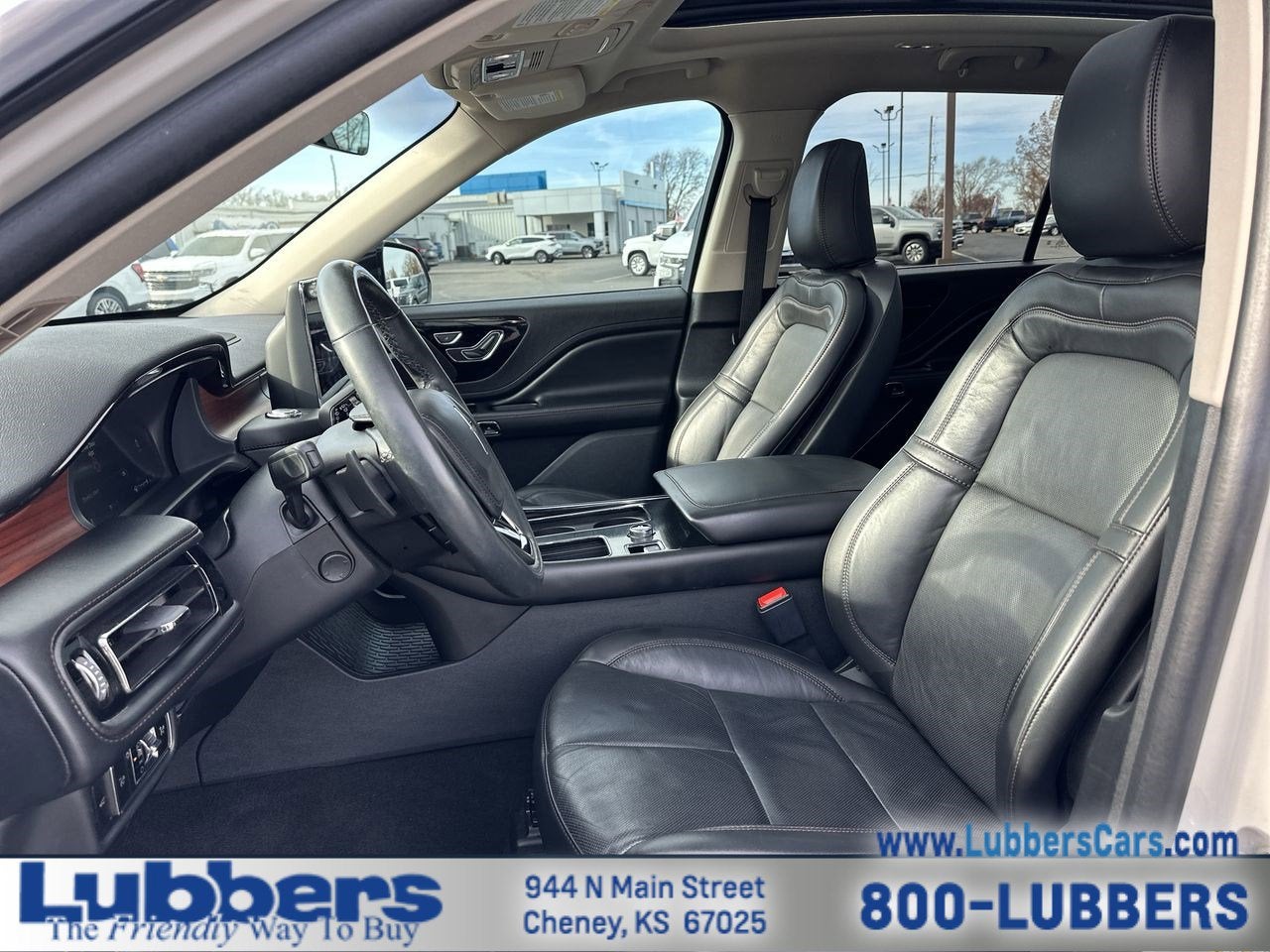 2023 Lincoln Aviator Reserve