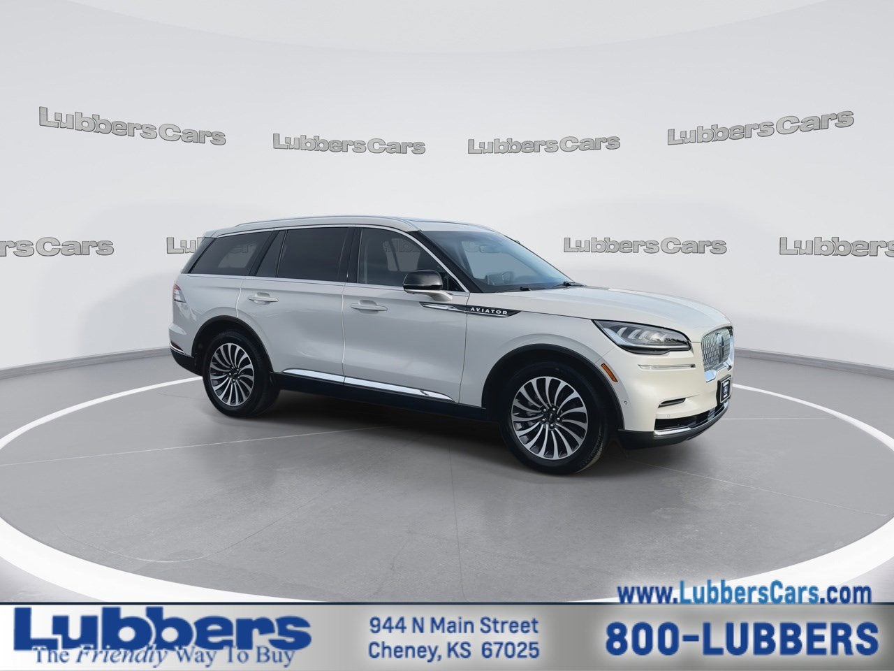 2023 Lincoln Aviator Reserve