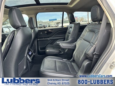 2023 Lincoln Aviator Reserve