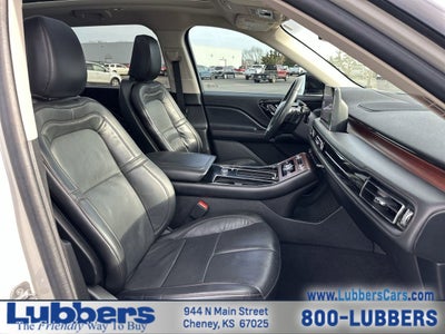 2023 Lincoln Aviator Reserve