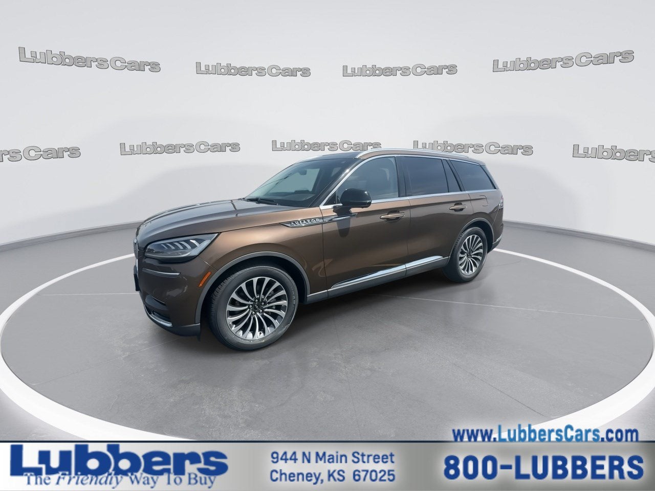 2022 Lincoln Aviator Reserve