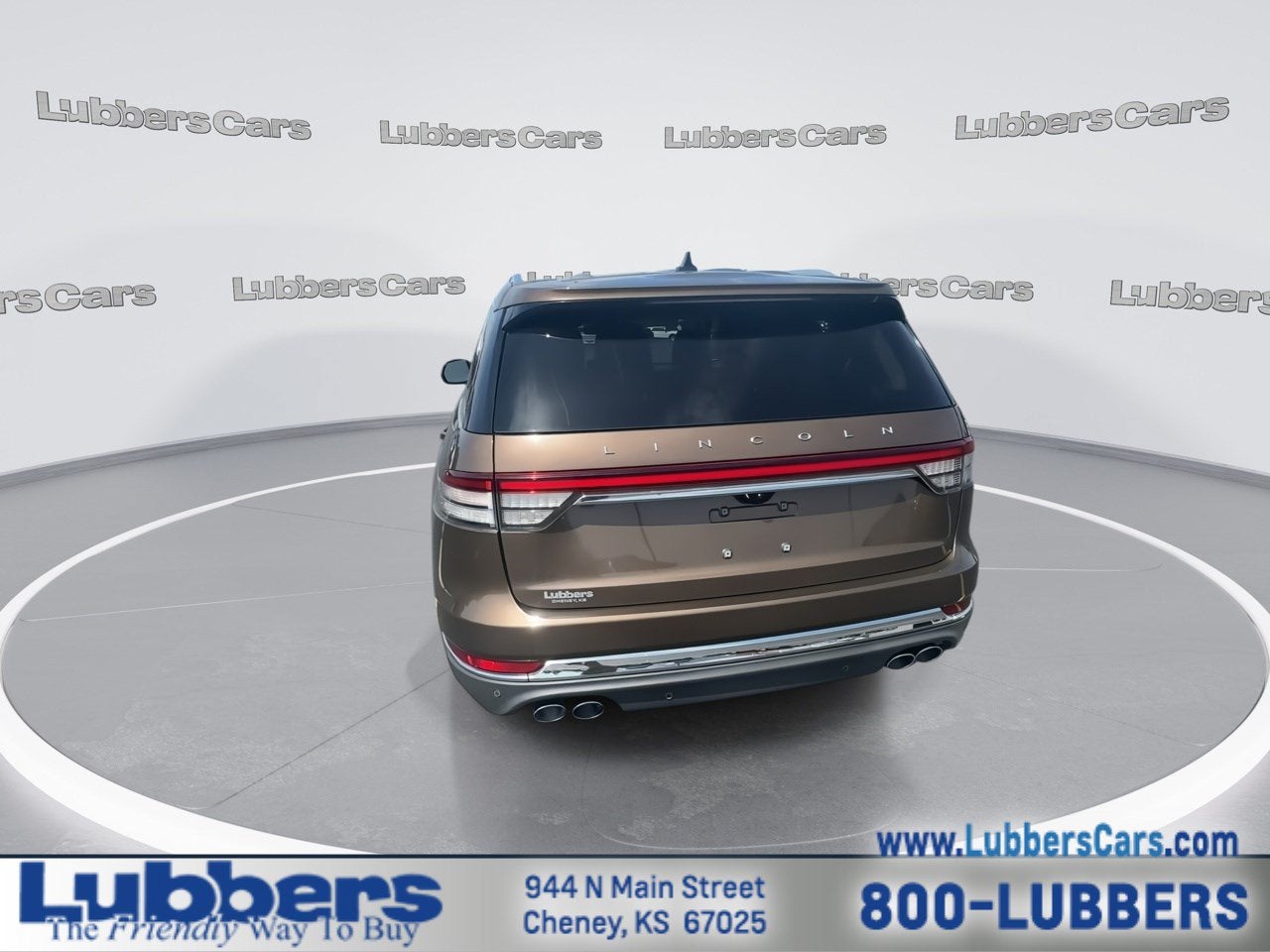 2022 Lincoln Aviator Reserve