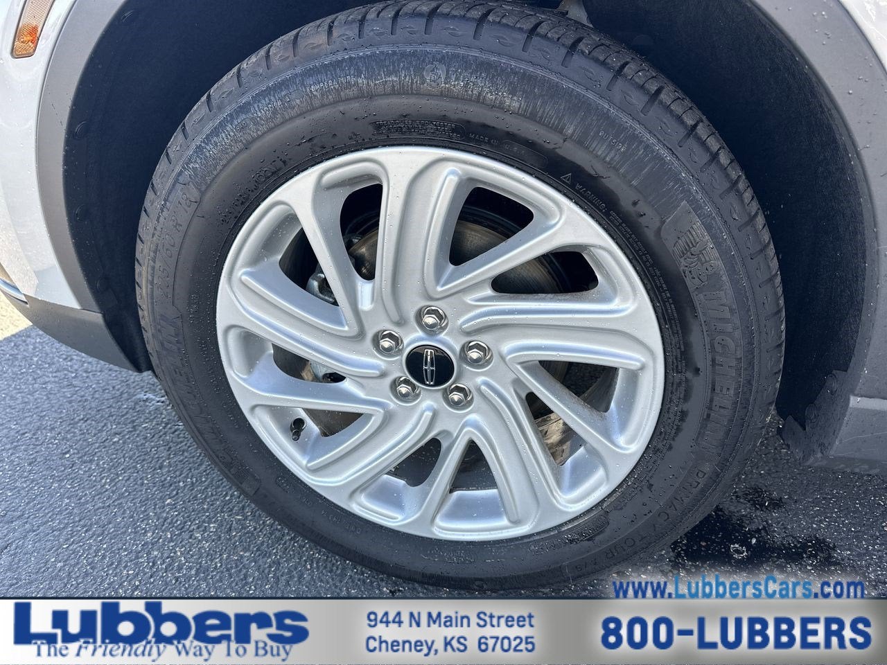 2023 Lincoln Corsair Standard