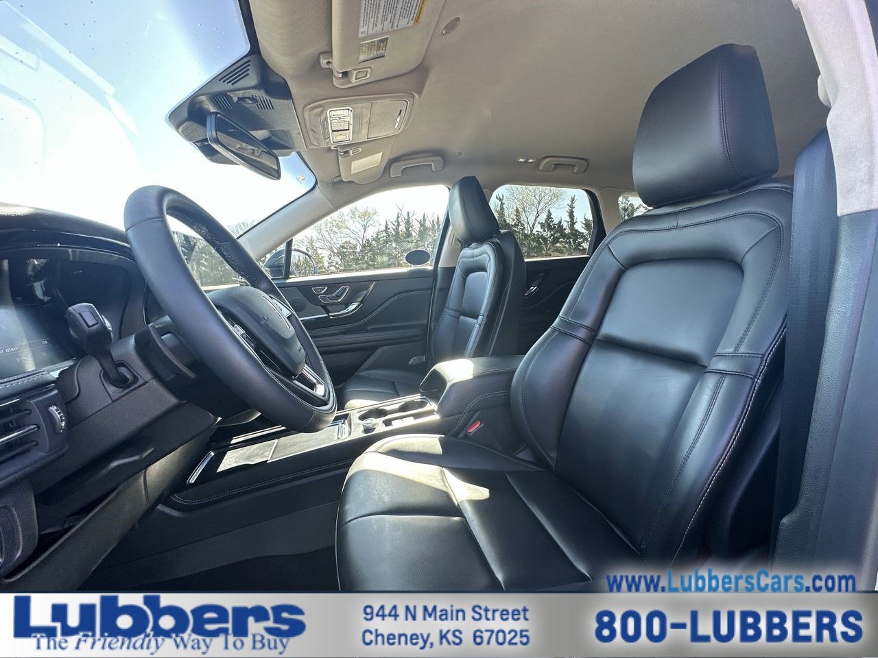 2023 Lincoln Corsair Standard