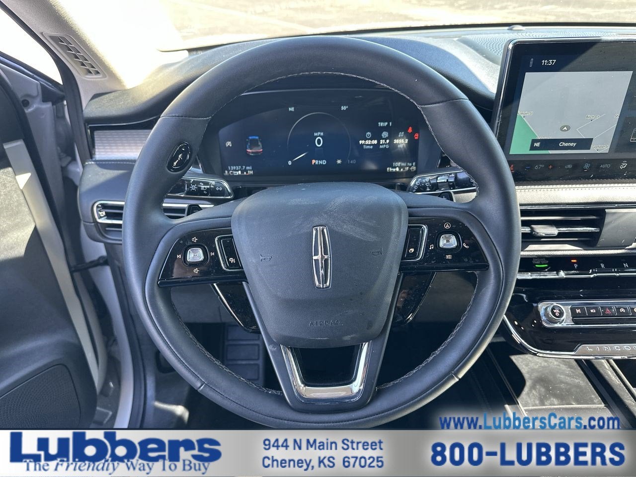 2023 Lincoln Corsair Standard