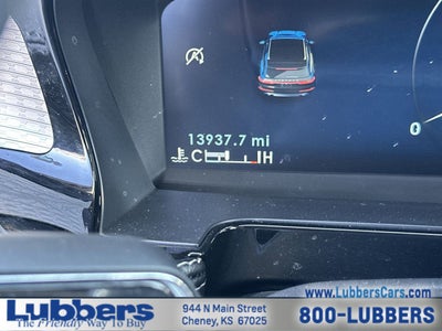 2023 Lincoln Corsair Standard