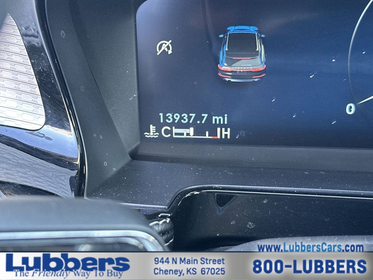 2023 Lincoln Corsair Standard