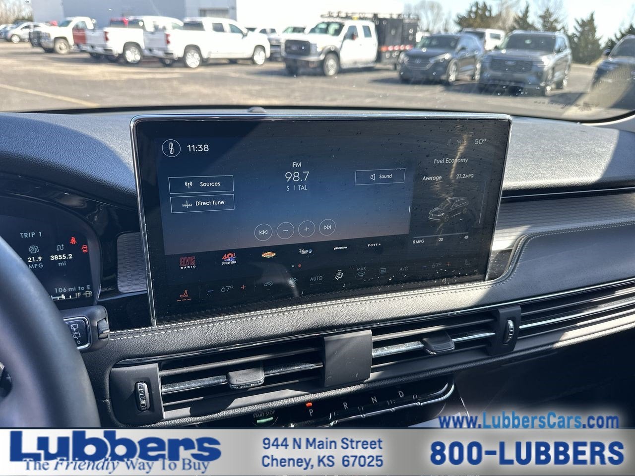 2023 Lincoln Corsair Standard