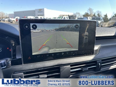 2023 Lincoln Corsair Standard