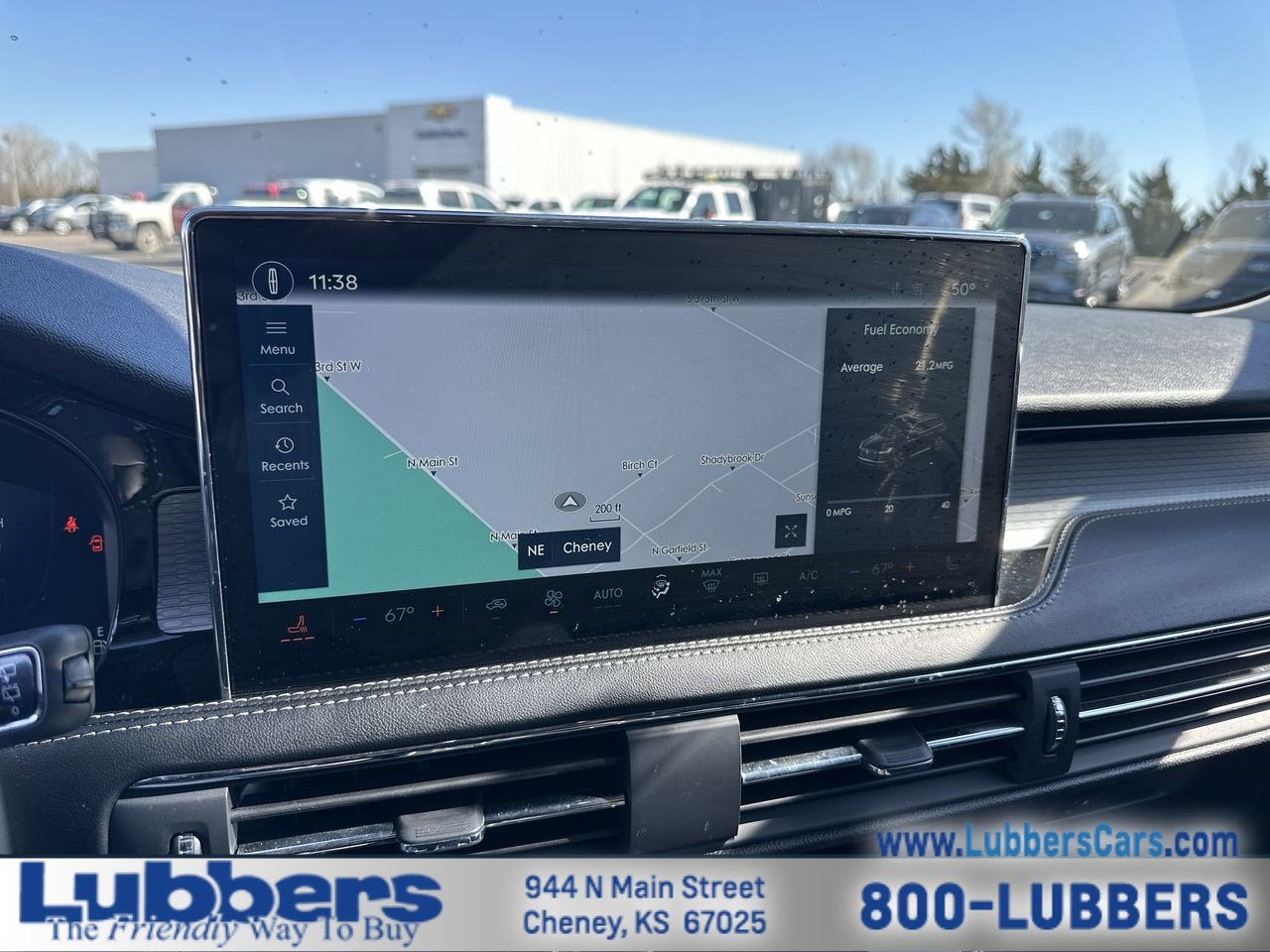 2023 Lincoln Corsair Standard