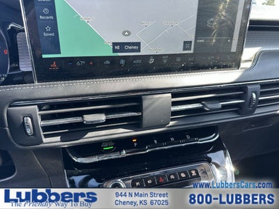 2023 Lincoln Corsair Standard