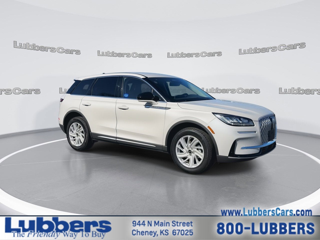 2023 Lincoln Corsair Standard