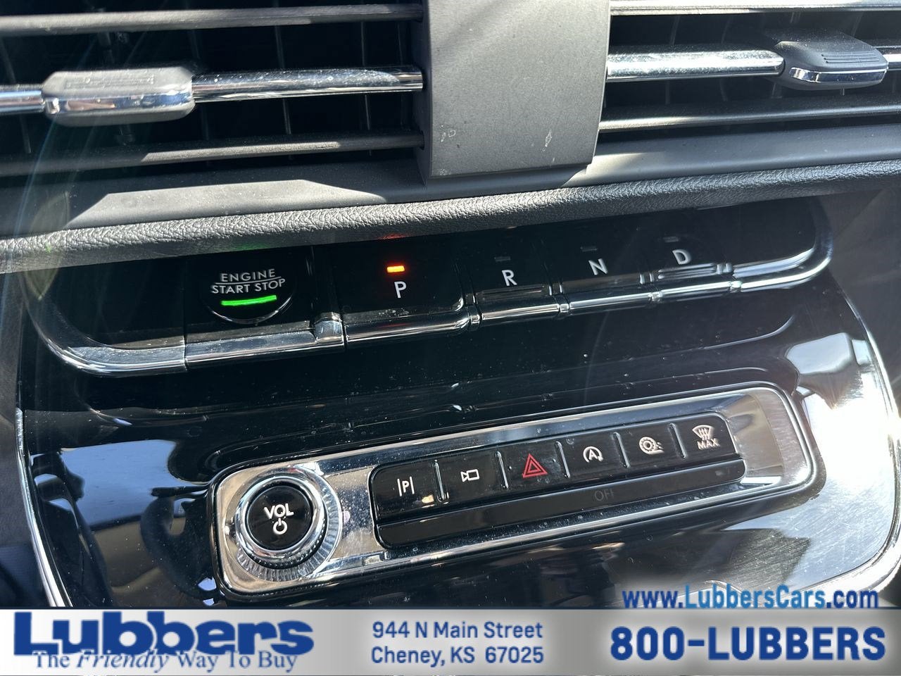 2023 Lincoln Corsair Standard