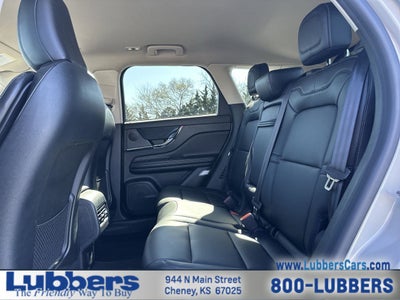 2023 Lincoln Corsair Standard