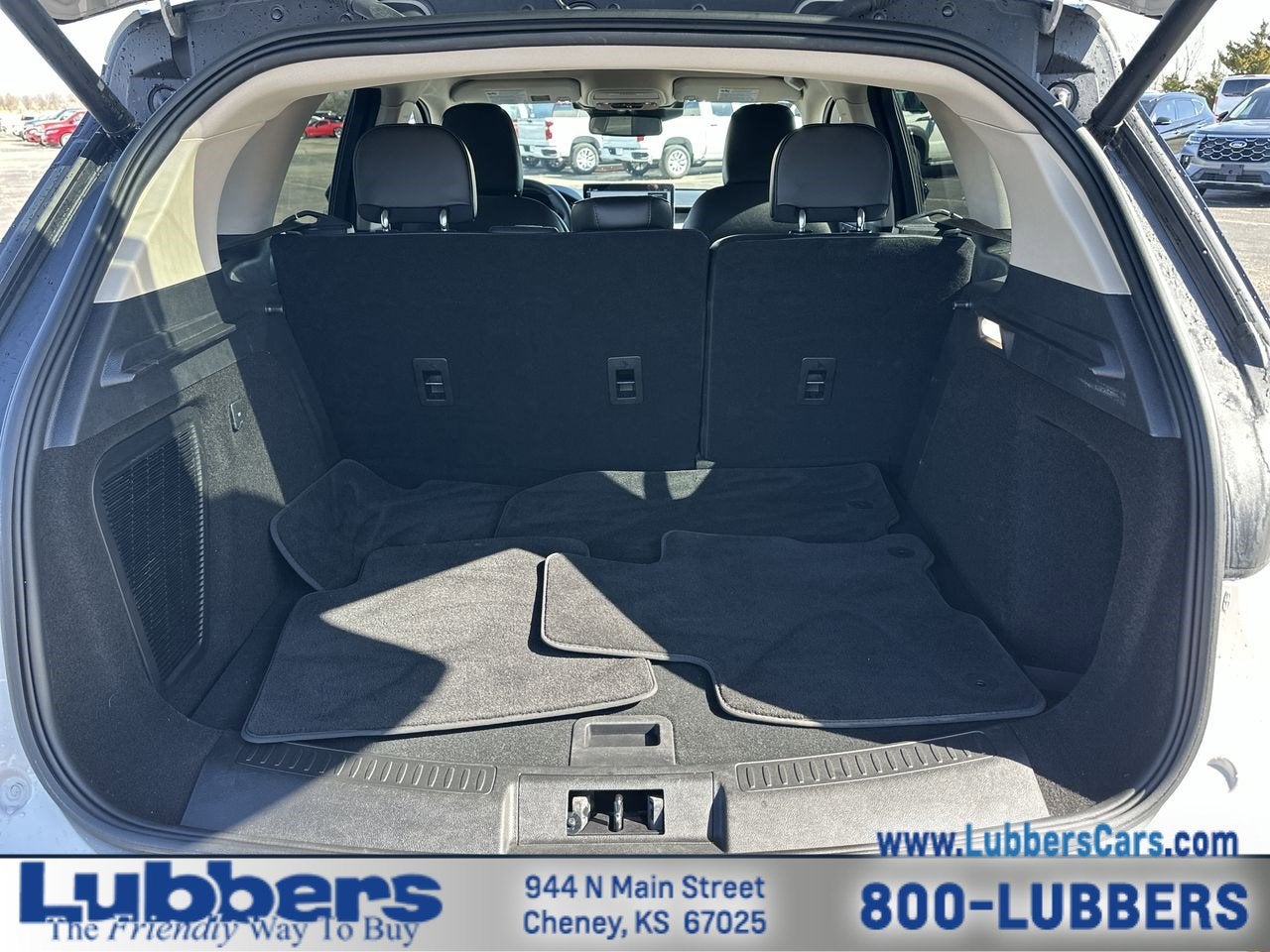 2023 Lincoln Corsair Standard