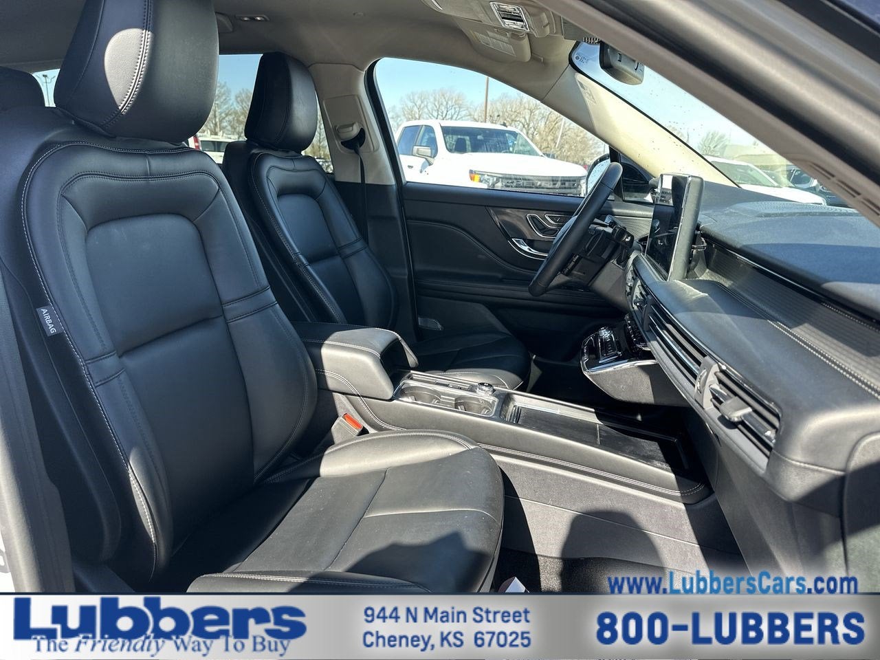 2023 Lincoln Corsair Standard