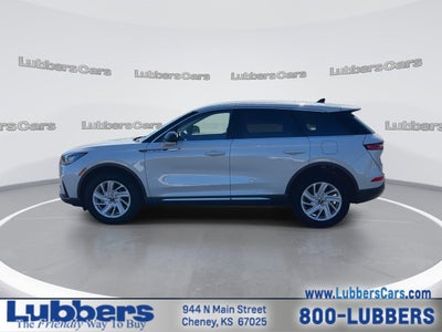 2023 Lincoln Corsair Standard