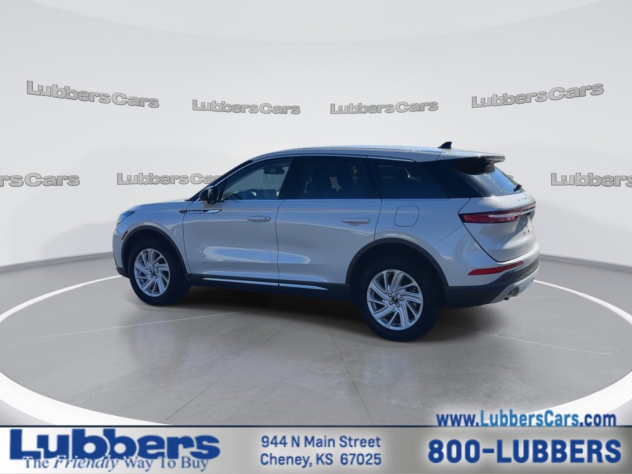 2023 Lincoln Corsair Standard