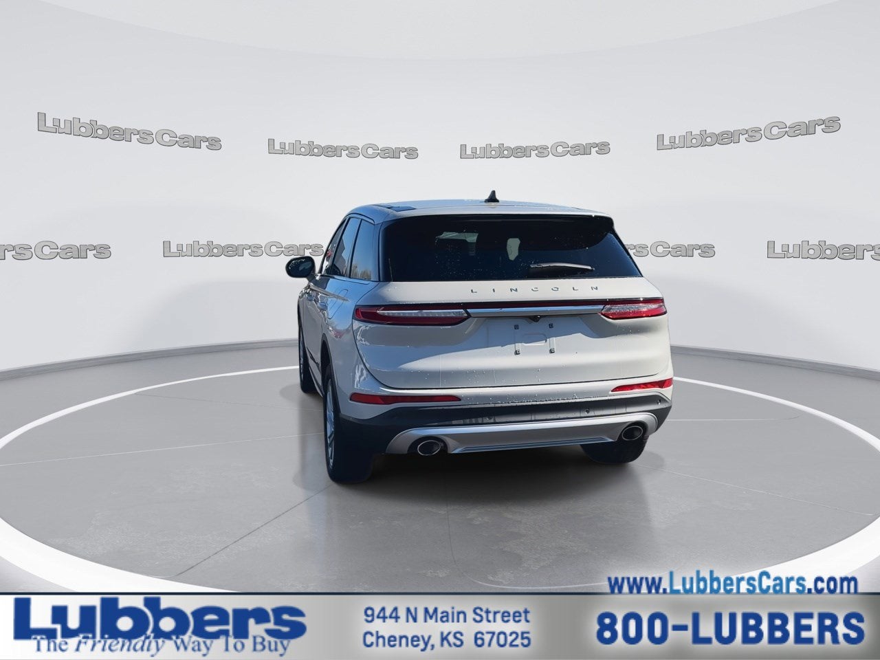 2023 Lincoln Corsair Standard