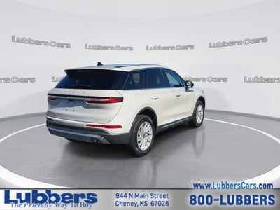 2023 Lincoln Corsair Standard