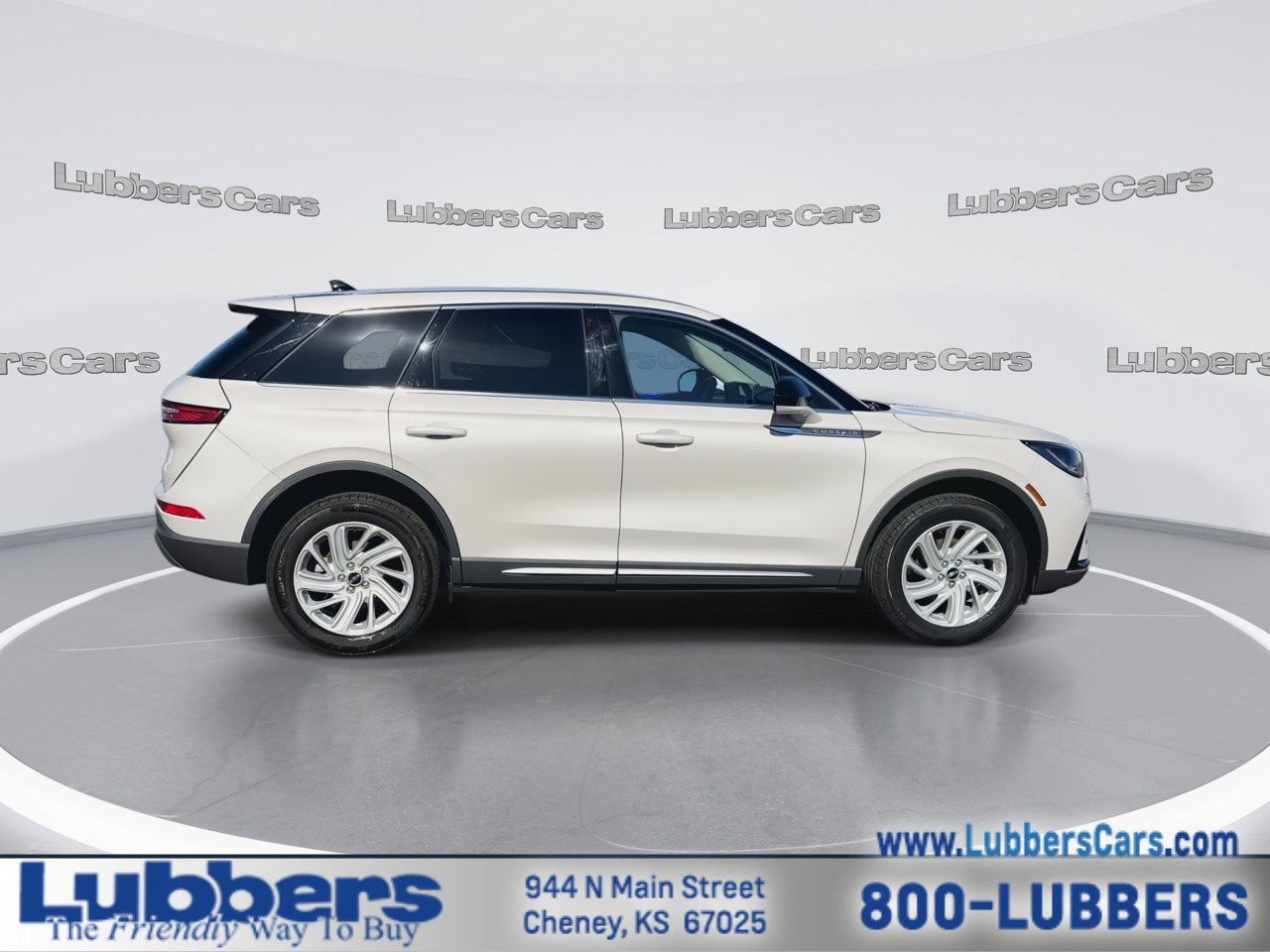 2023 Lincoln Corsair Standard