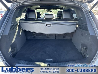 2017 Lincoln MKC Reserve