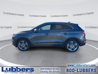 2017 Lincoln MKC Reserve