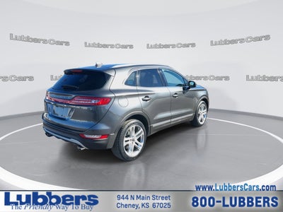 2017 Lincoln MKC Reserve