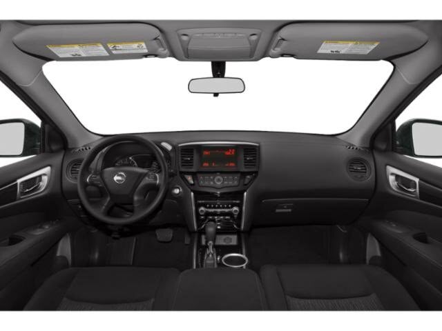 2015 Nissan Pathfinder SL