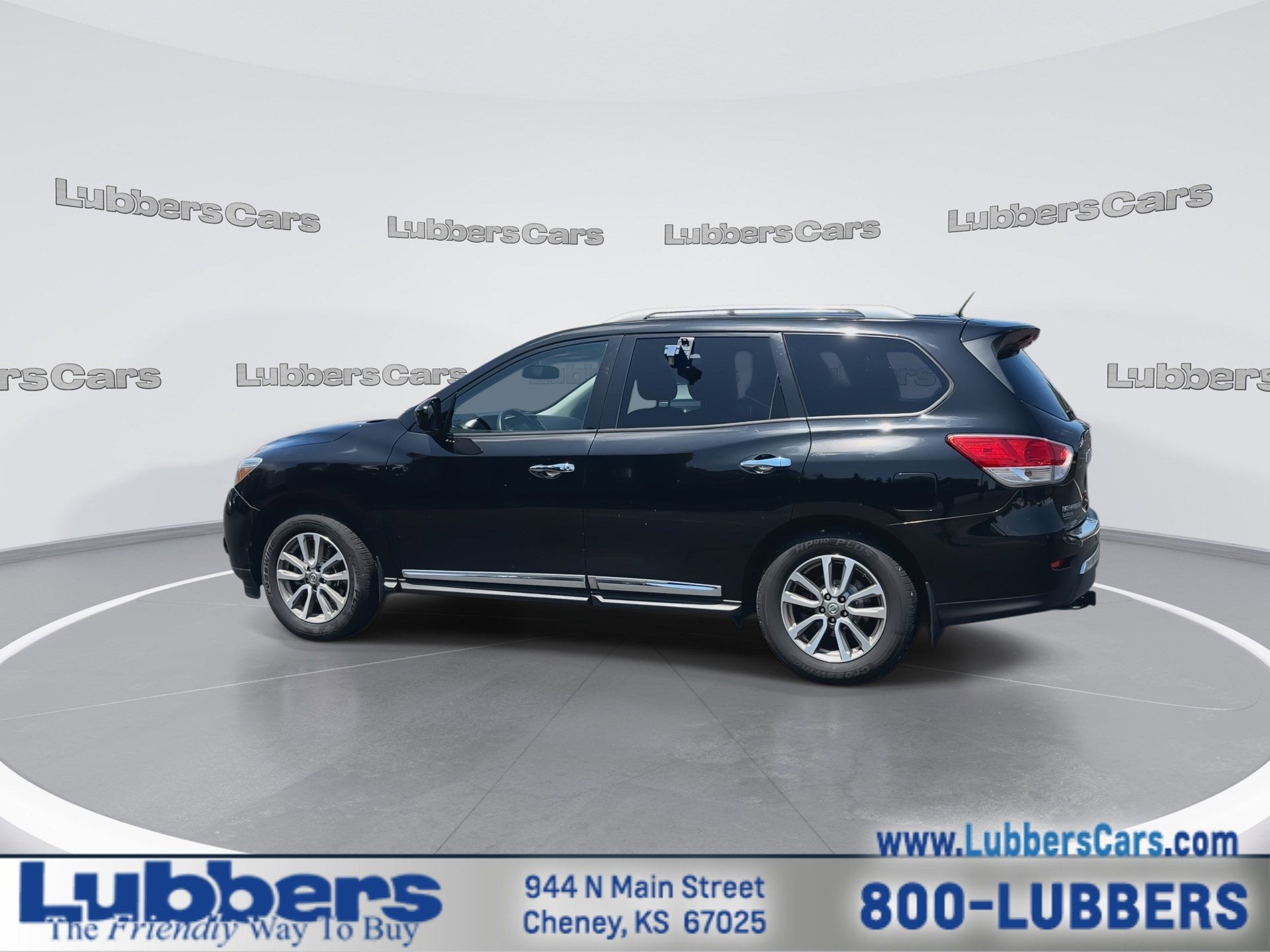 2015 Nissan Pathfinder SL