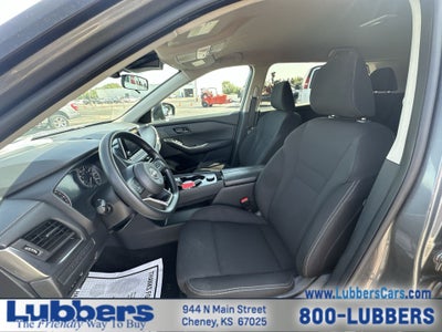 2024 Nissan Rogue S