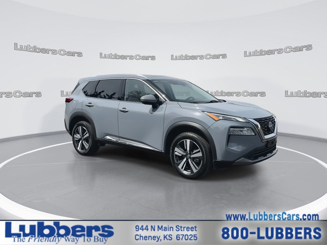 2023 Nissan Rogue SL