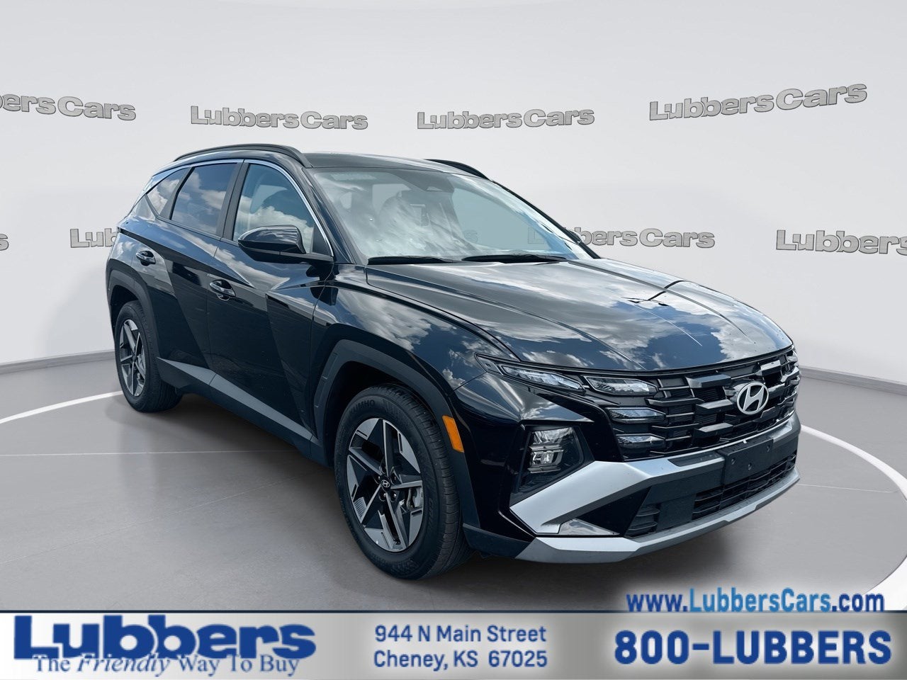 2025 Hyundai Tucson SEL FWD's photo