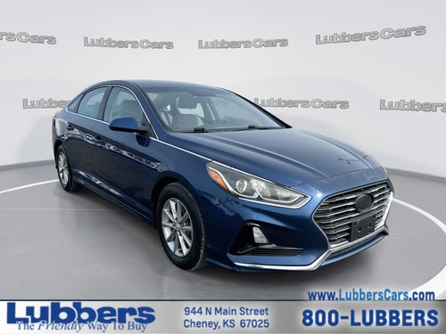 2018 Hyundai Sonata Eco