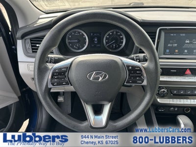 2018 Hyundai Sonata Eco