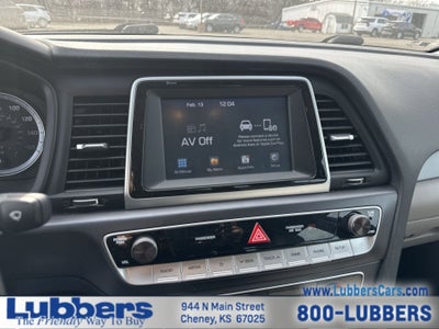 2018 Hyundai Sonata Eco