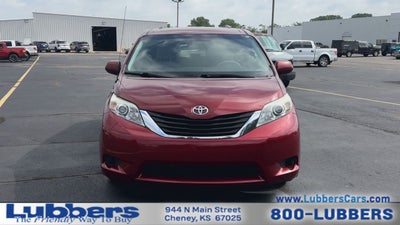 2013 Toyota Sienna Base