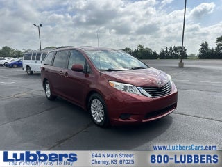 2013 Toyota Sienna Base