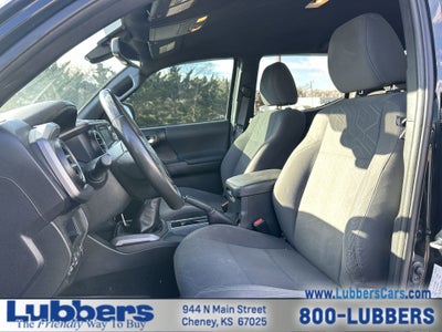 2019 Toyota Tacoma 4WD SR