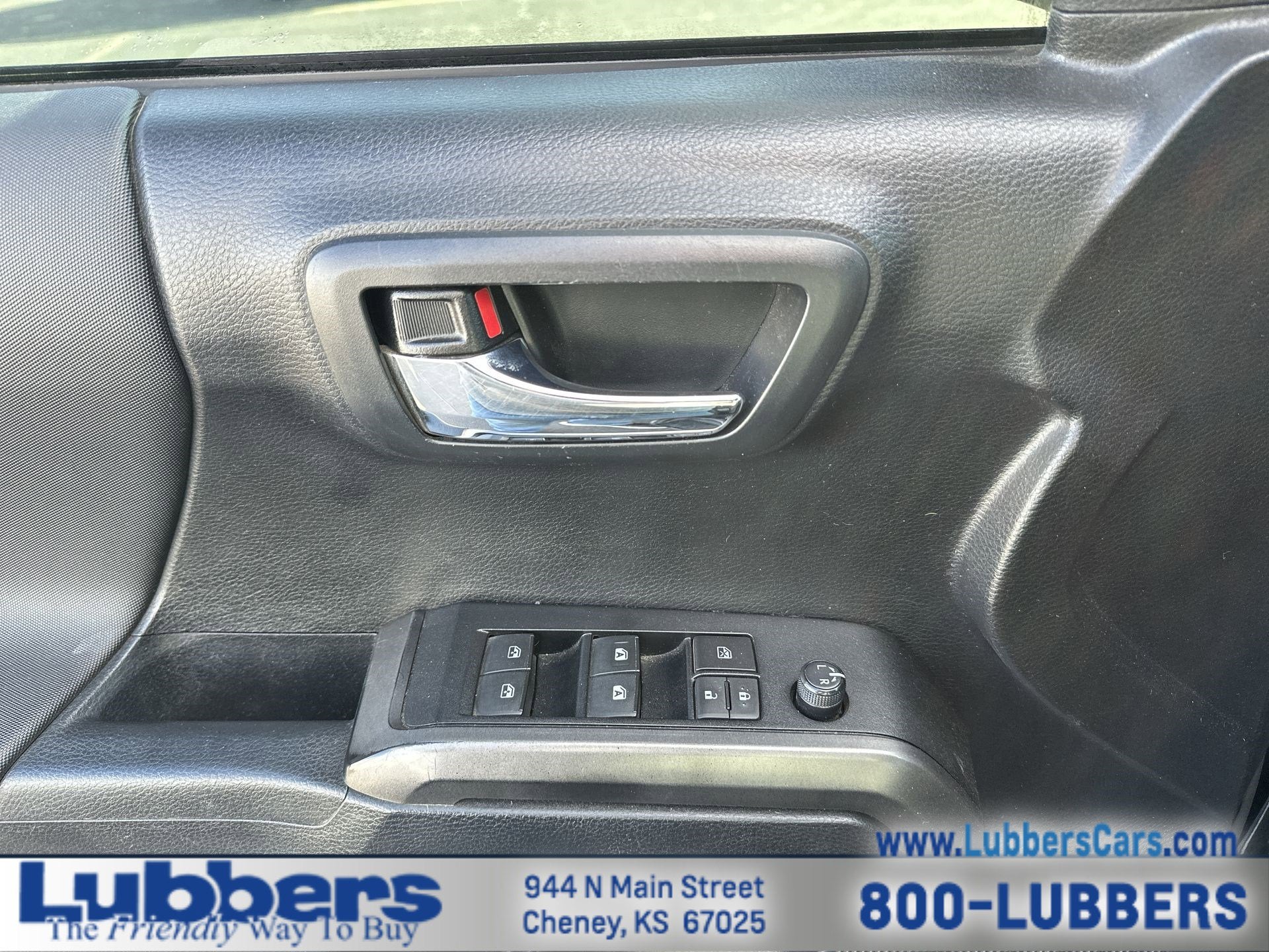 2019 Toyota Tacoma 4WD SR