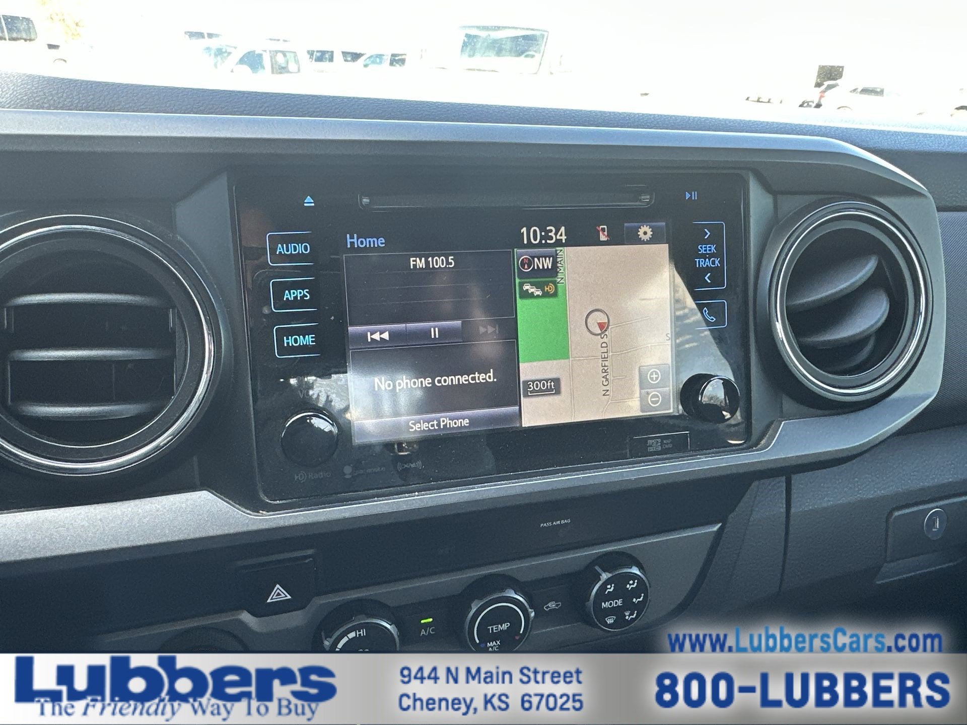 2019 Toyota Tacoma 4WD SR