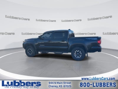2019 Toyota Tacoma 4WD SR