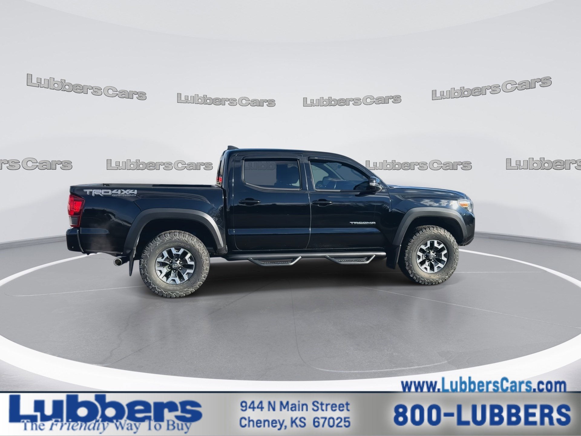 2019 Toyota Tacoma 4WD SR